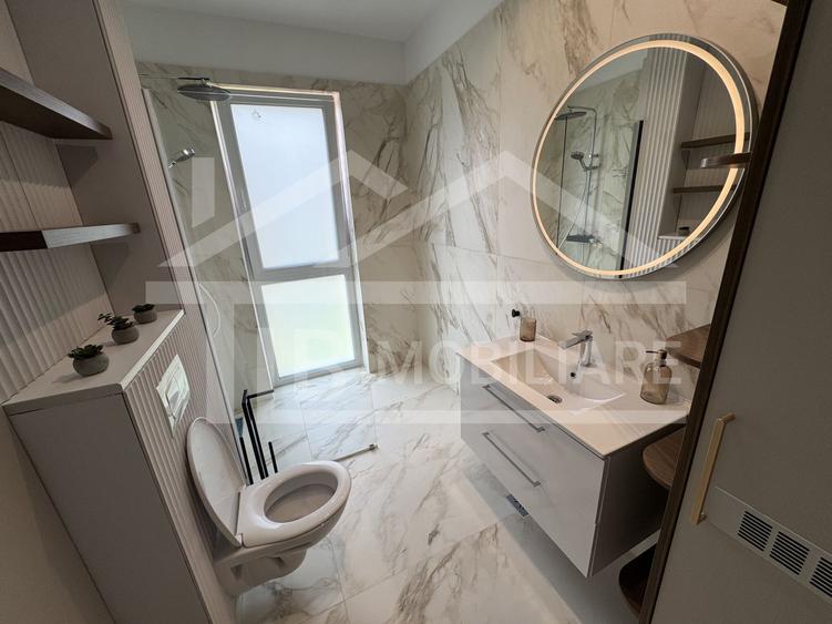 Apartament cu 2 camere, 60mp,  parcare, Zona Unirii
