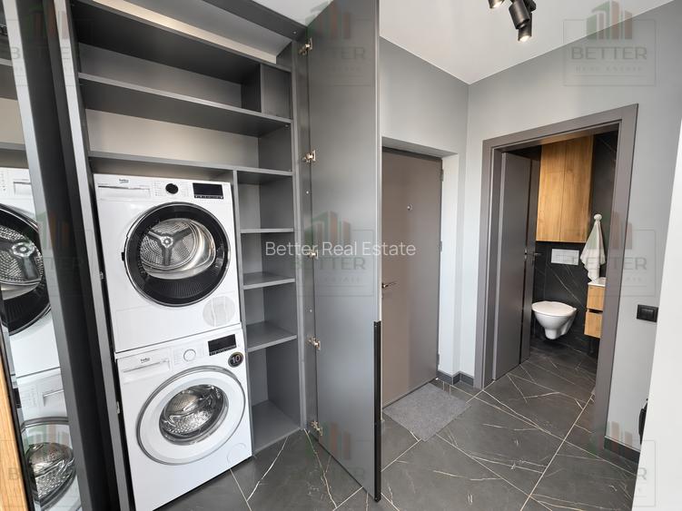 Apartament 3 camere | 58 mp total | Bloc cu lift | Biruinței