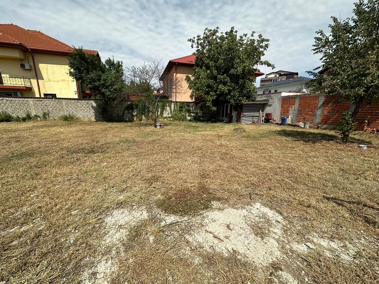 Teren de vanzare Militari Str.Padurarilor Sect.6 Zona (Militari )