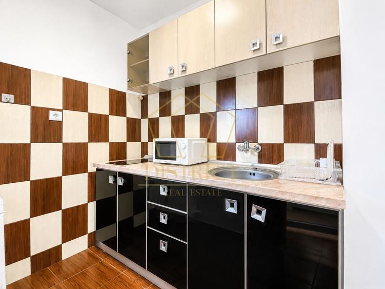 Apartament cu o camera | Take Ionescu