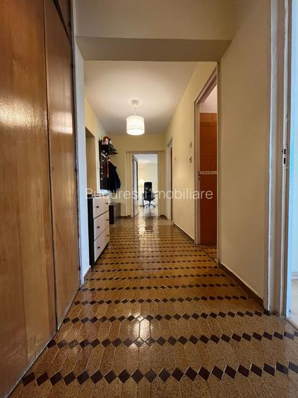 Apartament 2 Camere,Unirii, Metrou,bl.1996,DECOMANDAT,Amenajat,3 balcoane - 33