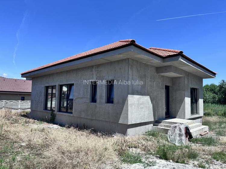 CASA NOUA PE PARTER I ALBA IULIA I 4 CAMERE I TEREN 535 MP I 110 MP UTILI I - 17