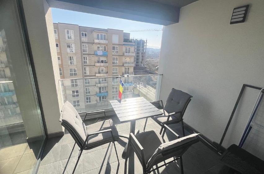 Apartament cu 2 camere Platinum Residence Tractorul - 16
