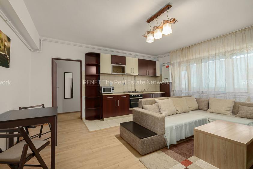 Apartament 2 camere, centrală proprie și metrou la câteva minute – Drumul Tabere - 2