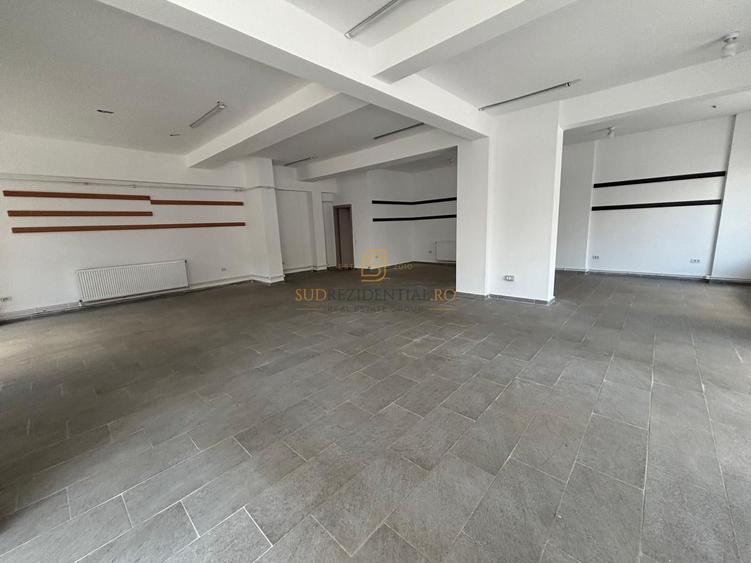 De inchiriat spatiu comercial stradal, 113 mp – Soseaua Giurgiului