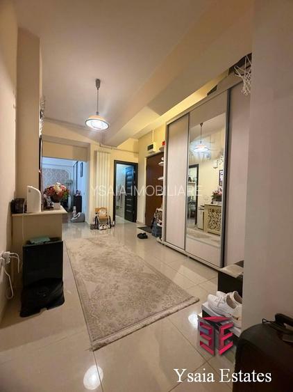 OKAZIE LA VANZARE - CAMPUS - 3 CAMERE PREMIUM DE LUX - PARCARE - 130 MP - 13