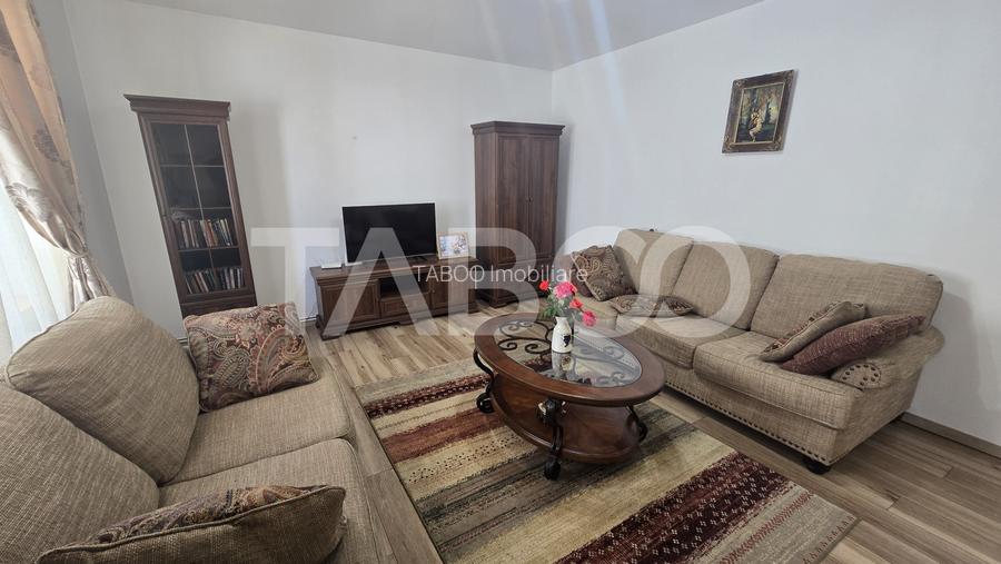 EXCLUSIVITATE Casa individuala de vanzare in Selimbar strada Bujorului - 9