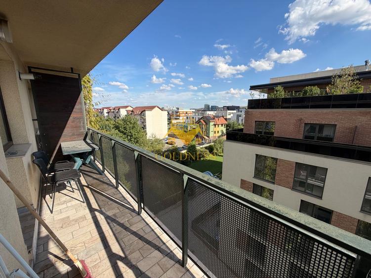 2 camere,semidecomandat,Cartierul Gheorgheni, Zona Studium Green,FSEGA