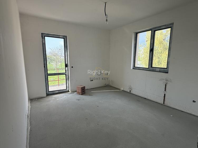 Casa Duplex Dragomiresti-Vale, P+1+M, 4 Cam, STB, T:250Mp! Comision 0% - 8