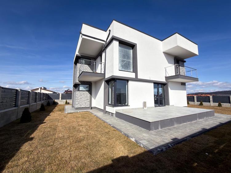 Casa Sanpetru Individuala Lux Toate Utilitatile