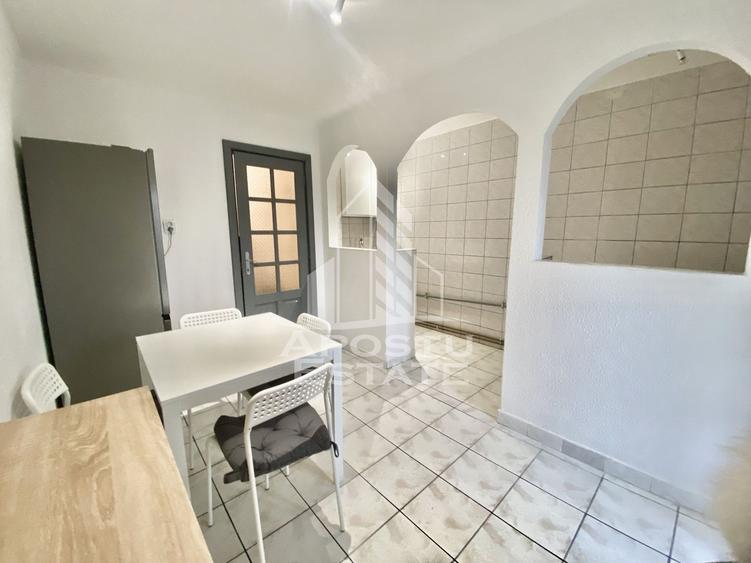 Apartament 2 camere, centrala proprie,loc de parcare,Cetatii,Timisoara