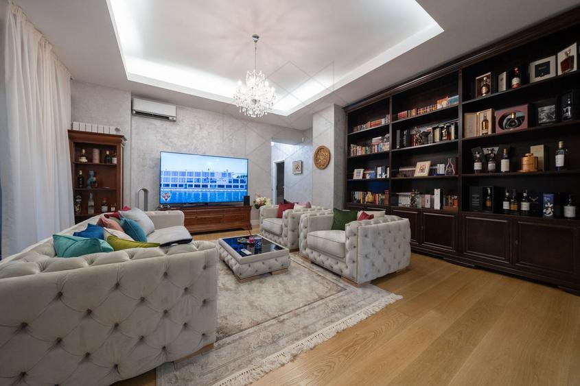 Garden Suite | Apartament superb cu terasa si gradina | 2 locuri de parcare