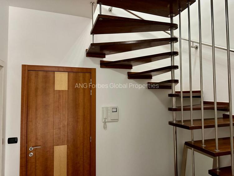 Duplex elegant cu 5 camere în zona exclusivistă Primăverii – Jean Monnet - 11