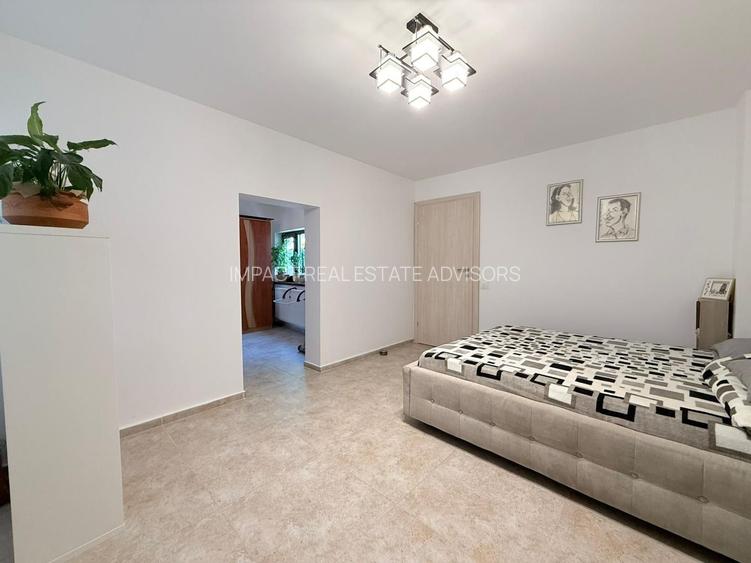 Casa renovata integral | acces auto in curte | Centrala proprie - 6