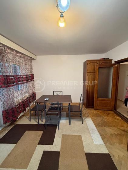 Etaj intermediar!Apartament 2 camere 54mp 2 balcoane, Tudor Center, CT