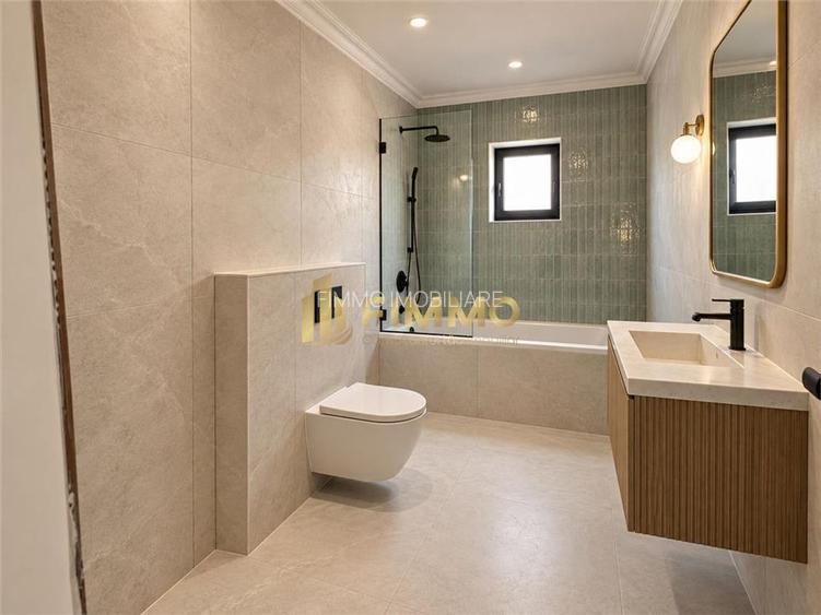 Casa individuala pe parter | Teren 550 mp | 3 dormitoare | Predare la cheie | ID - 11
