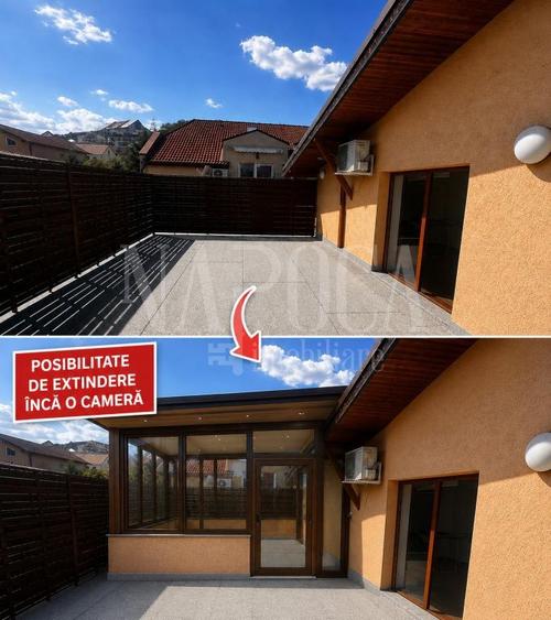 Apartament o camera de vanzare in Manastur, Cluj Napoca