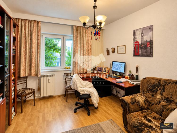 Apartament 4 camere Știrbei Vodă | 110mp | imobil 1994