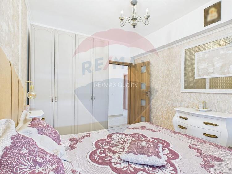 Inchiriere 3 camere parc Bazilescu, langa metrou Laminorului - 6