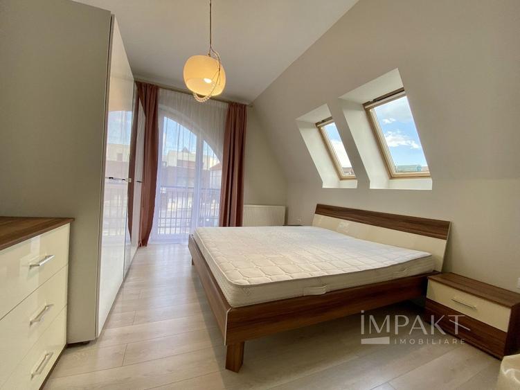 Apartament in vila pe 2 etaje, 175 mp, cartierul Andrei Muresanu/ Parcul Engels