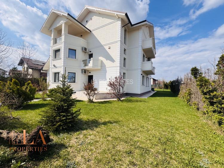 Casa 5 camere | Panouri fotovoltaice 18Kw | Teren 1000mp | Domnesti - 3