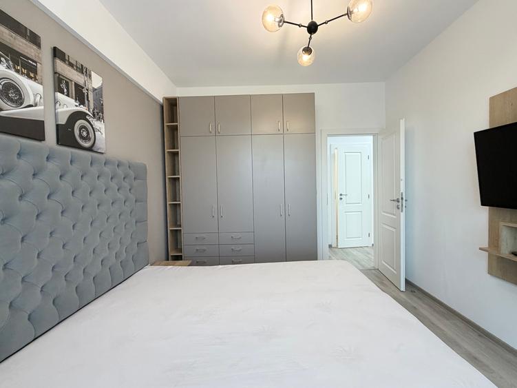 2 camere | decomandat | bucatarie inchisa | Disponibil imediat