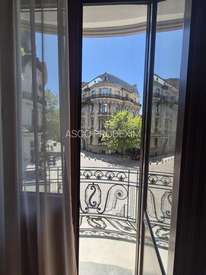 Apartament 3 camere ultracentral mobilat ultramodern Ateneu Calea Victoriei - 2