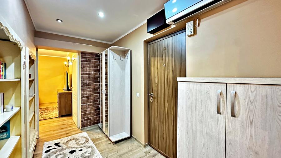 FAR/BILLA - APARTAMENT 3 CAMERE - ETAJ 1 - Comision 0%