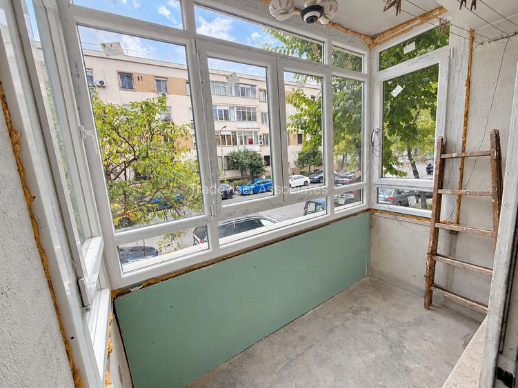 Ceaikovski | 63 mp + balcon | Parter inalt | Reabilitat termic - 11