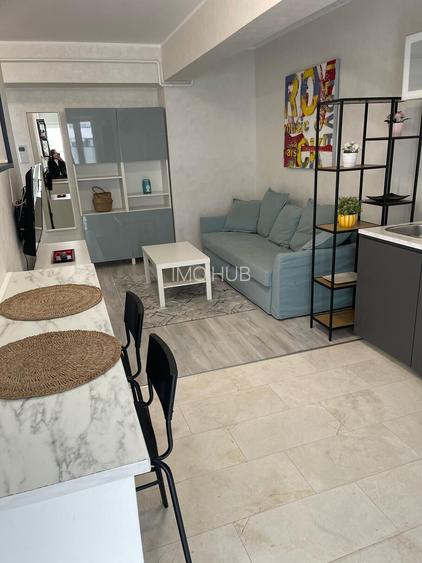Copou apartament de inchiriat 2 camere, bloc nou - 2