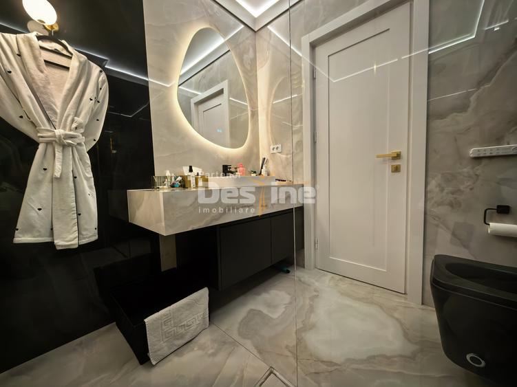 Eleganță la superlativ: Apartament 2 Camere 73 mp cu Design custom de LUX