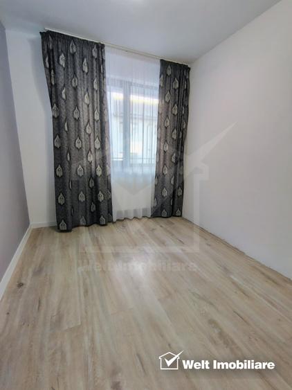 Apartament cu 3 camere, parcare inclusa, zona Stejarului, Floresti