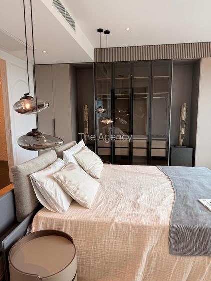 Apartament mobilat exclusivist cu 3 dormitoare și living, One Mircea Eliade - 9