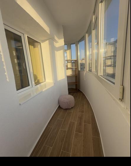 Prima inchiriere apartament modern mobilat si utilat 13 Septembrie Margeanului