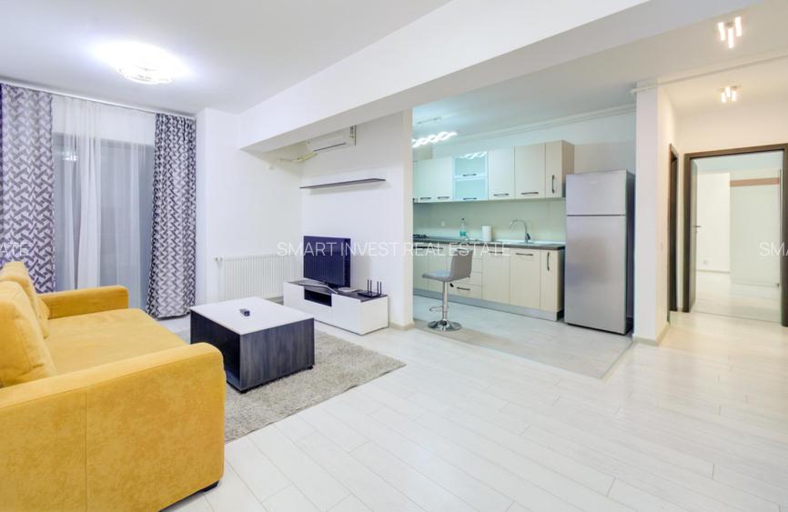 Apartament 3 camere Moghioros Park Residence - 2 x locuri de parcare - 12
