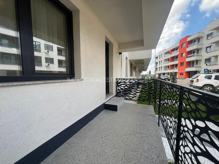 Apartament 2 Camere | Ivory Residence | Terasă | Parcare Acoperită Inclusă - 5