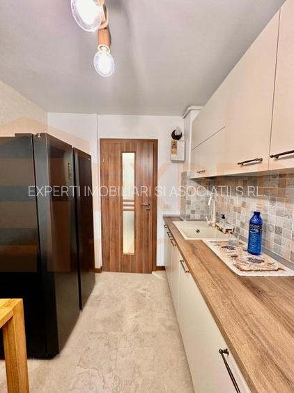 Apartament 2 Camere City Park Mall – Tomis III | Renovat 2025 - 15