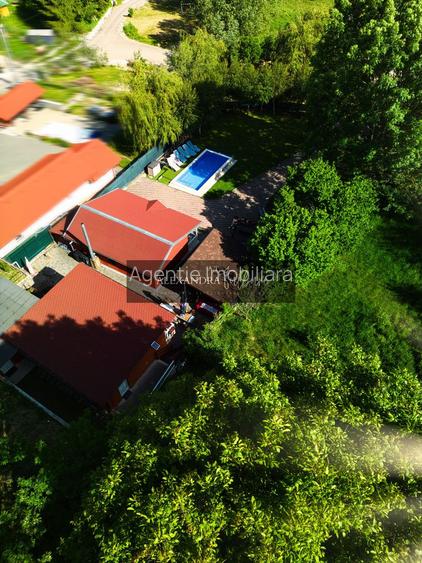 Casa in Feleacu, 1.582 mp teren intravilan. Se accepta schimburi.