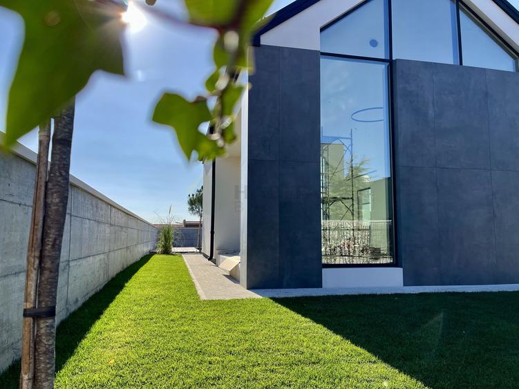 Casa Parter Exclusivista | Design Minimalist | Otopeni
