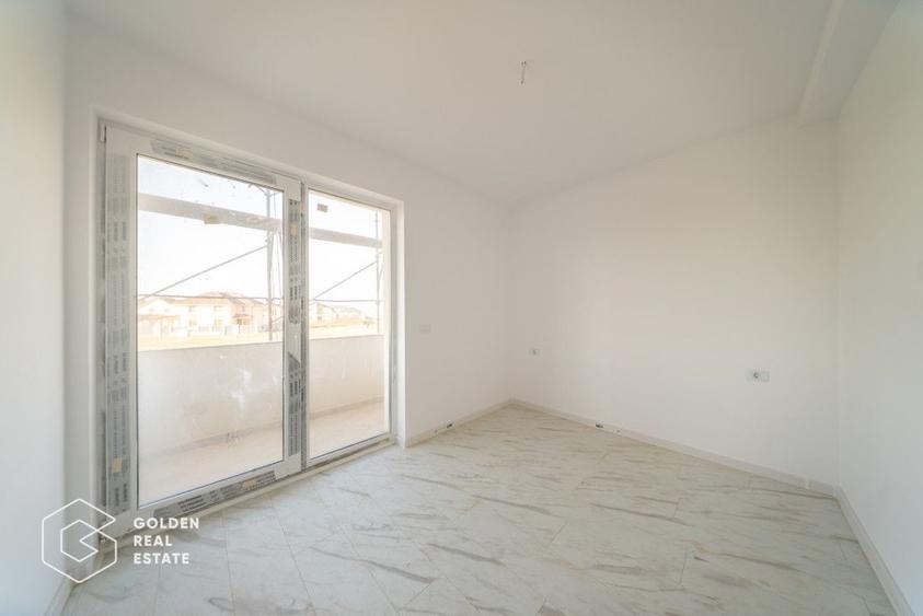 Nou: Apartament 3 camere, Giroc, bloc 2026, finisat la cheie