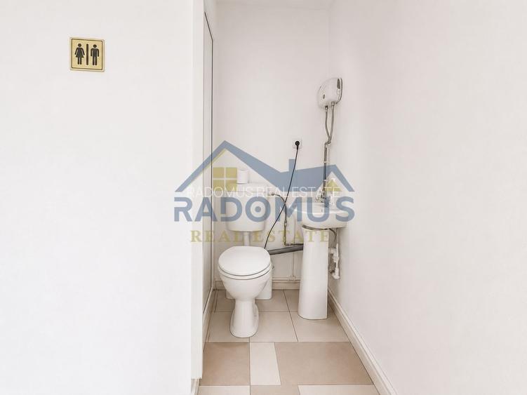 Spațiu comercial de închiriat | Ploiesti | Bd. Republicii| 400€/luna - 4