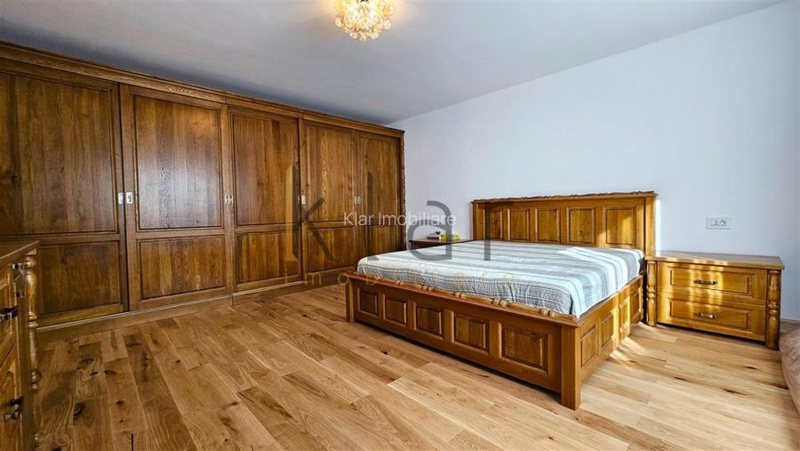 Casa renovata 200mp pe 2 niveluri,parcare,curte cu foisor,Centru zona str. Paris - 4