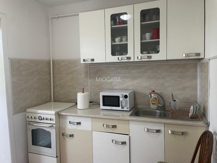 Girocului. Decomandat. Centrala proprie. Mobilat si utilat - 8