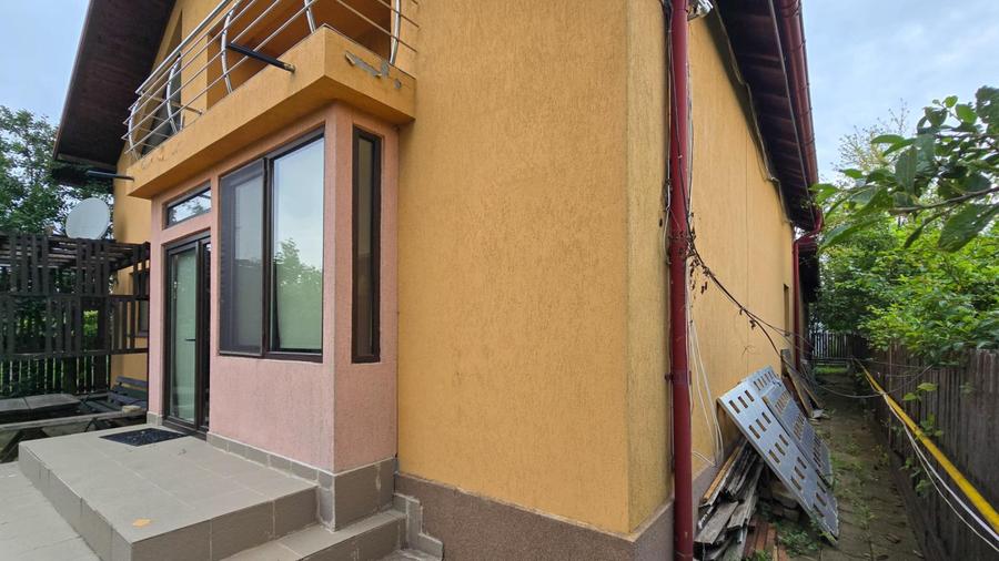 Casa individuala P M - Snagov - Tancabesti - acces rapid DN1 - A0