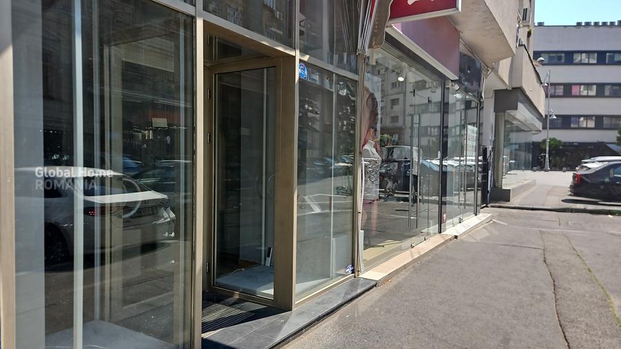 Spatiu Comercial | Ultracentral | Berthelot | Calea Victoriei