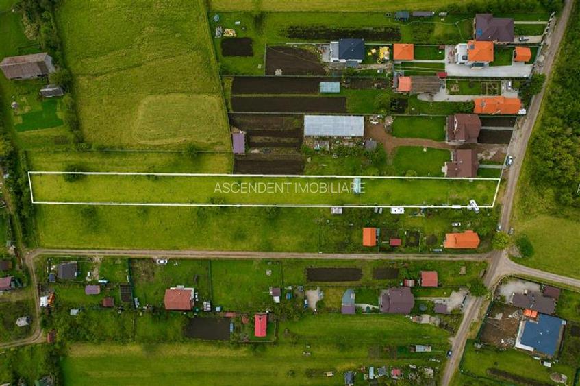 Teren intravilan,pe 2.900 mp,recomandat rezidential/investitional, Sfantu Gheorg - 5