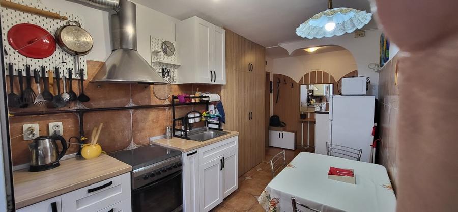 Apartament 4 camere Tomis III