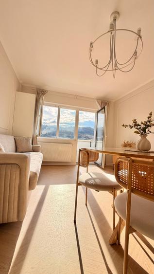 Apartament 3 camere, ultrafinisat, zona Terra
