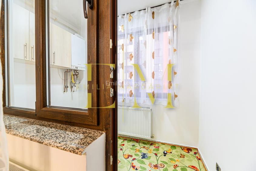 VANZARE : Apartament 3 camere 82 m2 + parcare + boxa, ISARAN - 10