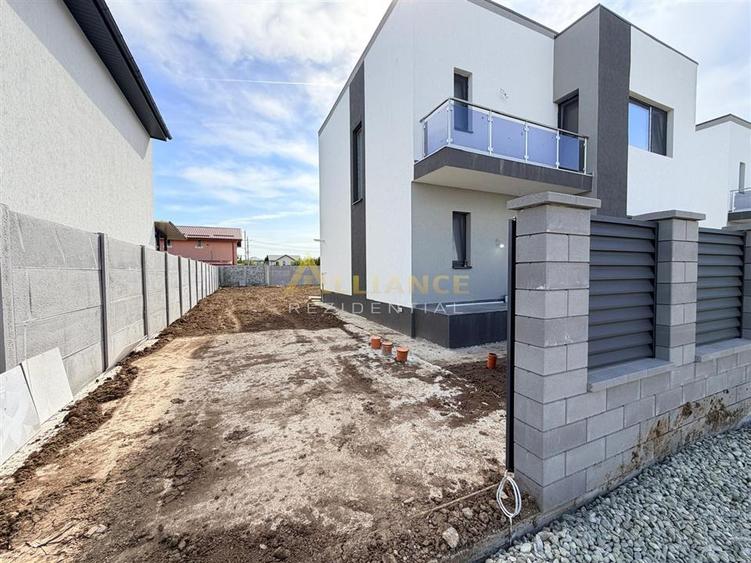 Casa individuala ~ 4 camere 2 bai ~ teren 455mp